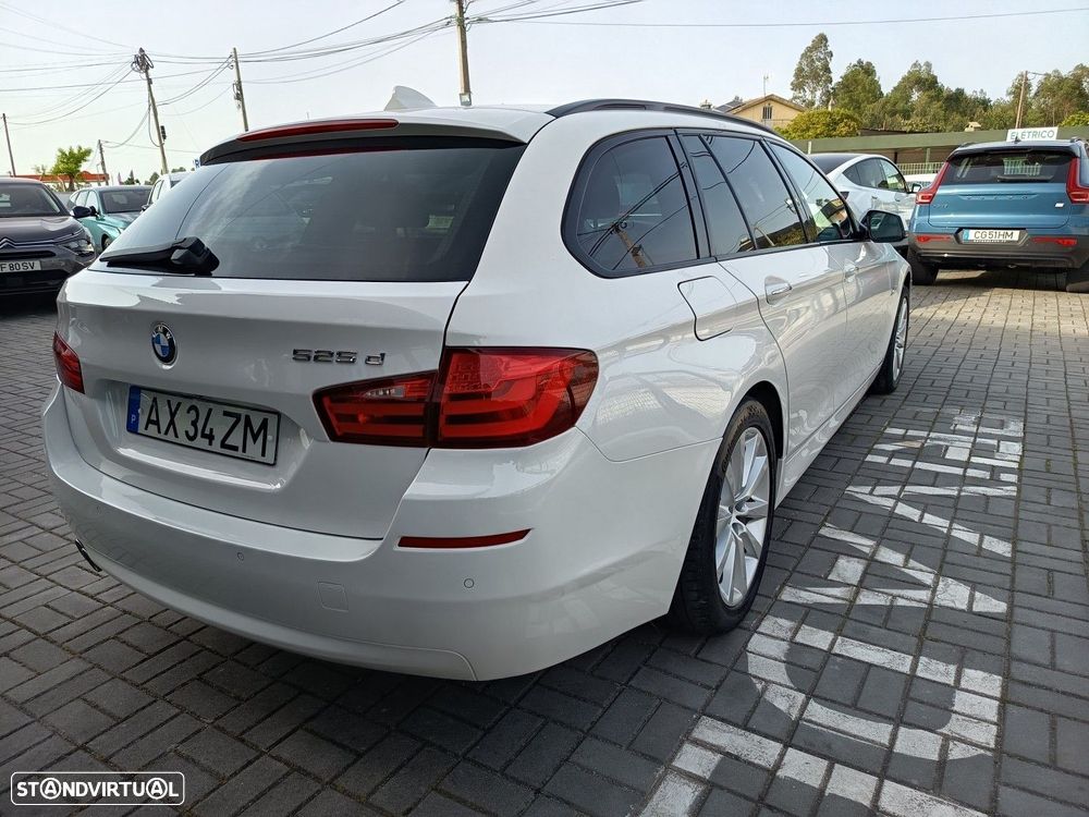 BMW 525 d xDrive Auto - 9