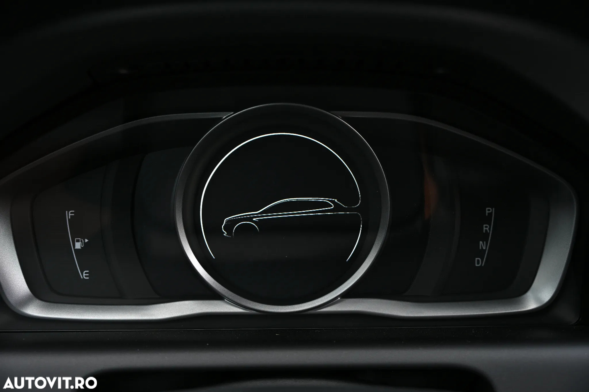 Volvo XC 60 D4 Geartronic Momentum - 35