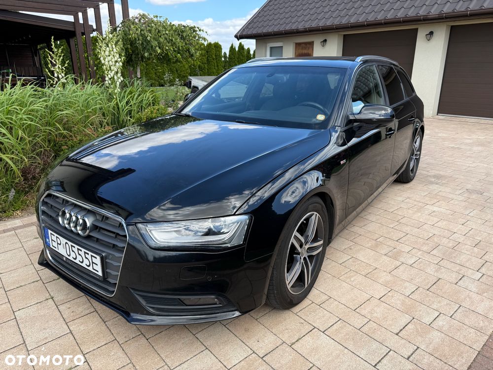 Audi A4 Avant - 1
