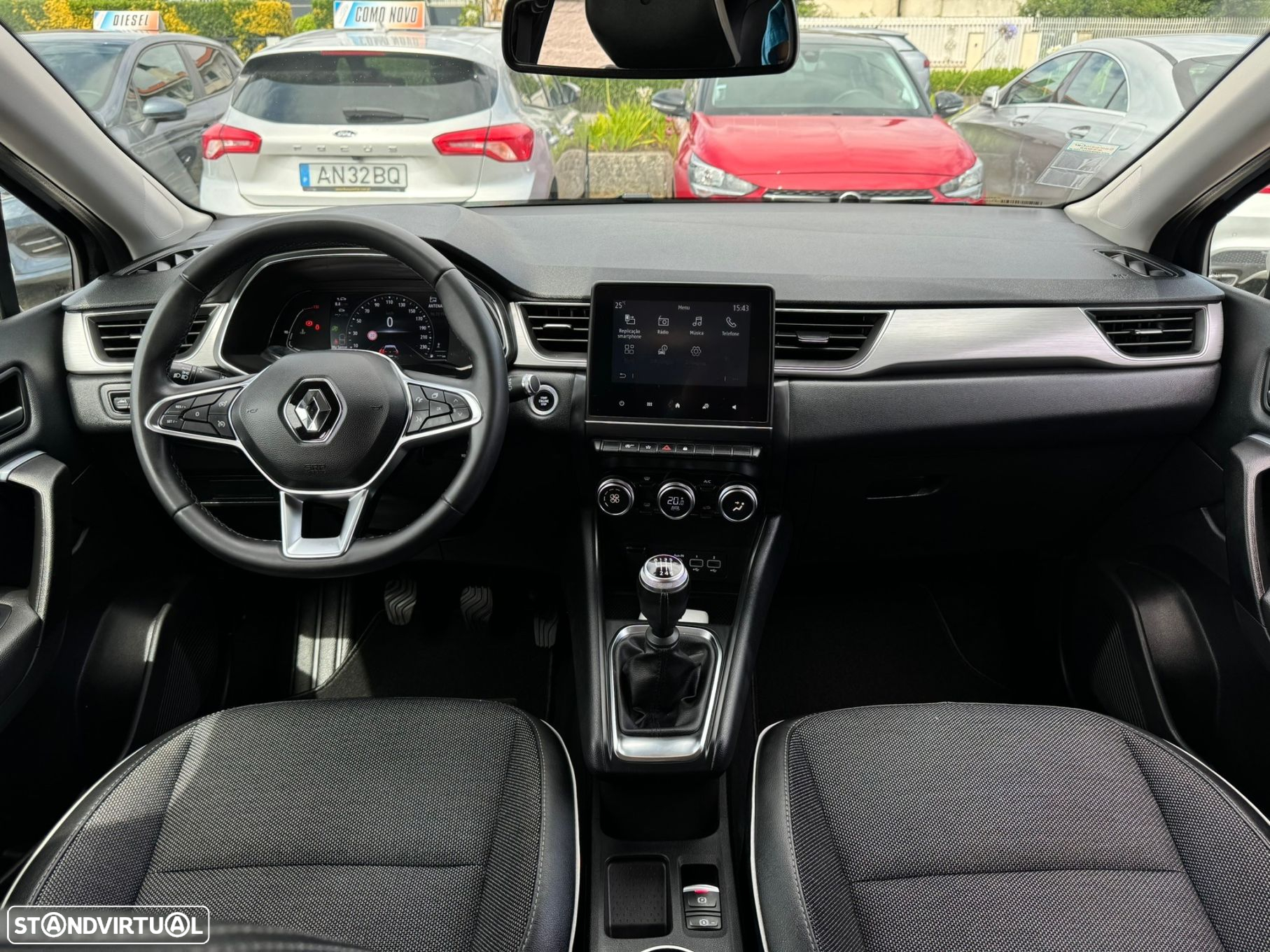 Renault Captur 1.0 TCe Intens - 9