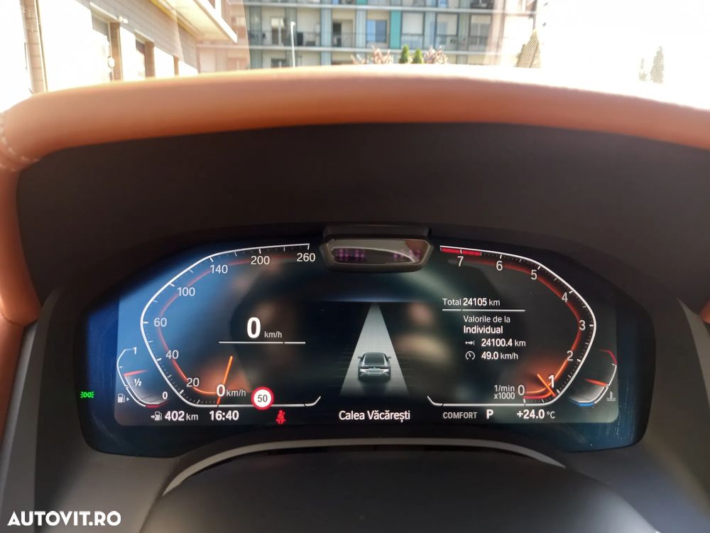 BMW Seria 8 840i Gran Coupe xDrive - 24