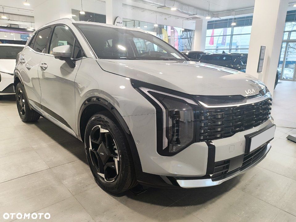 Kia Sportage - 3
