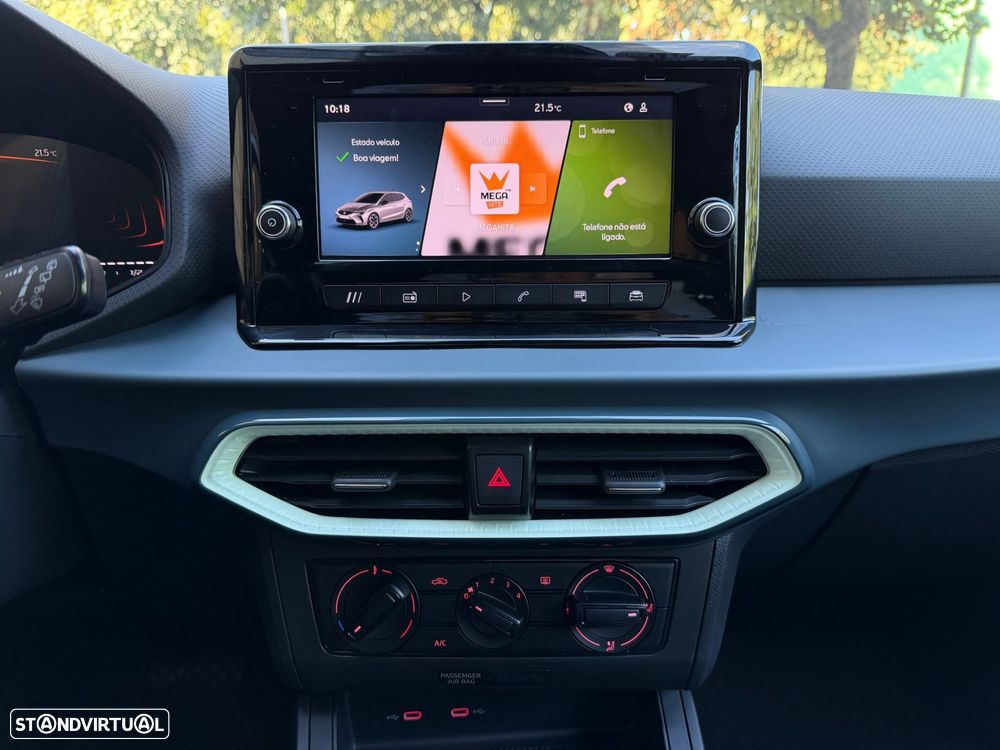 SEAT Ibiza 1.0 TSI Style DSG - 21