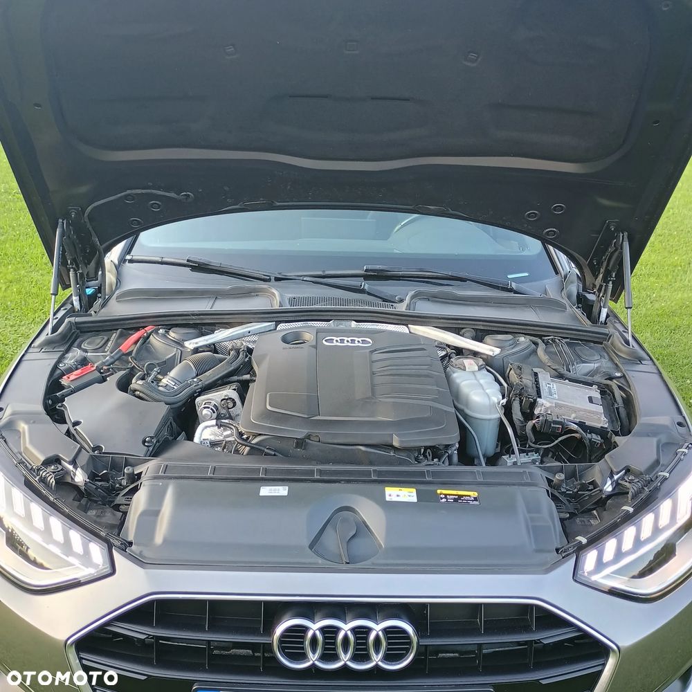 Audi A4 Limousine 35 TDI mHEV S Line S tronic - 9