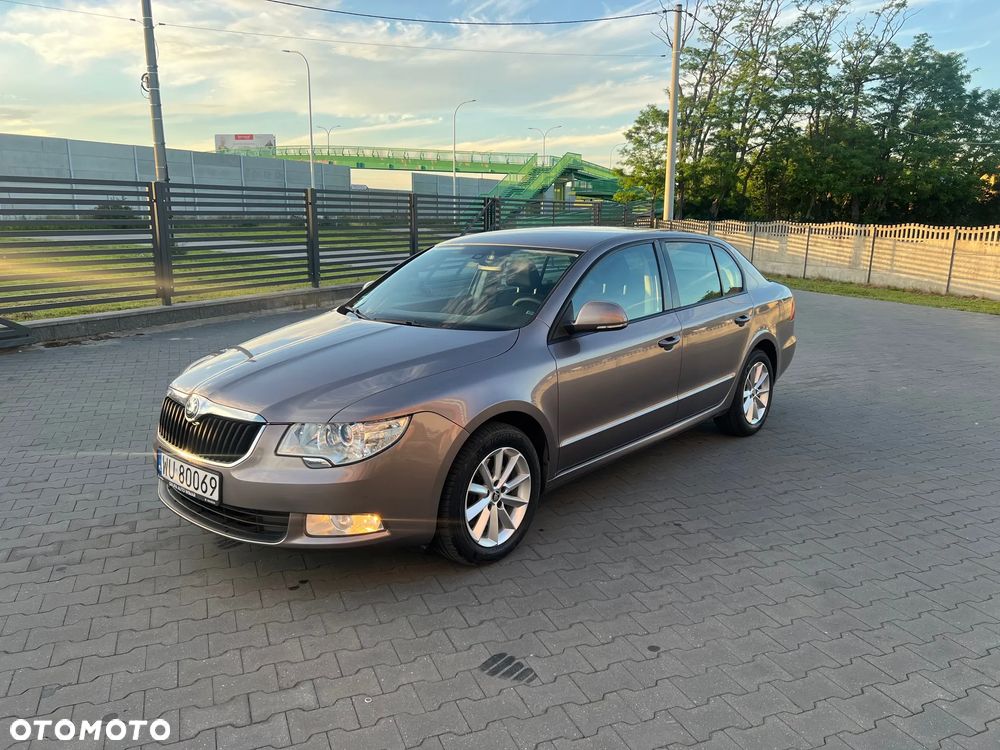Skoda Superb 2.0 TDI Active - 1