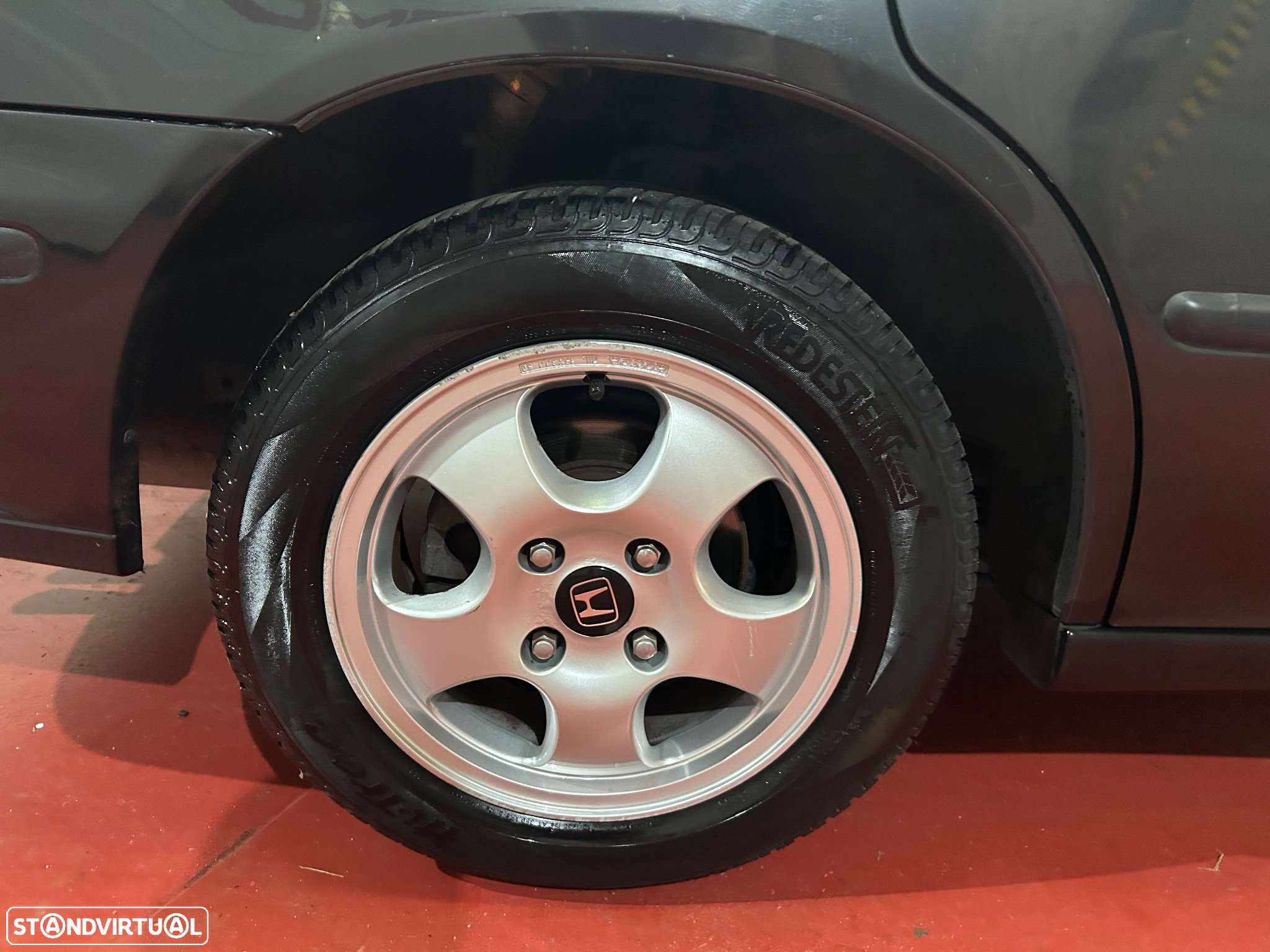 Honda Accord - 27