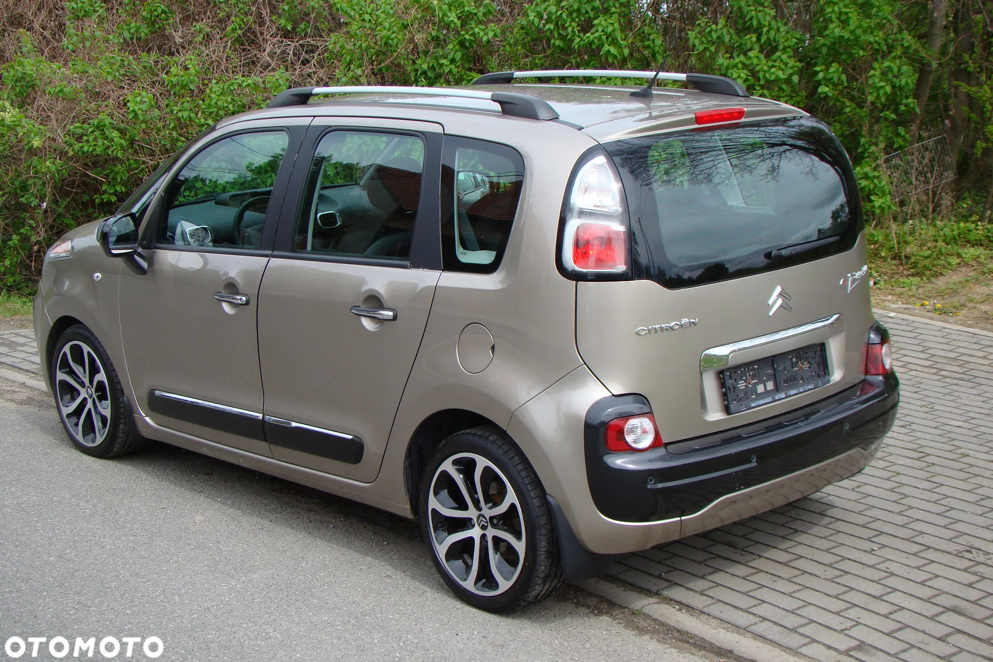 Citroën C3 Picasso 1.4i Selection - 11