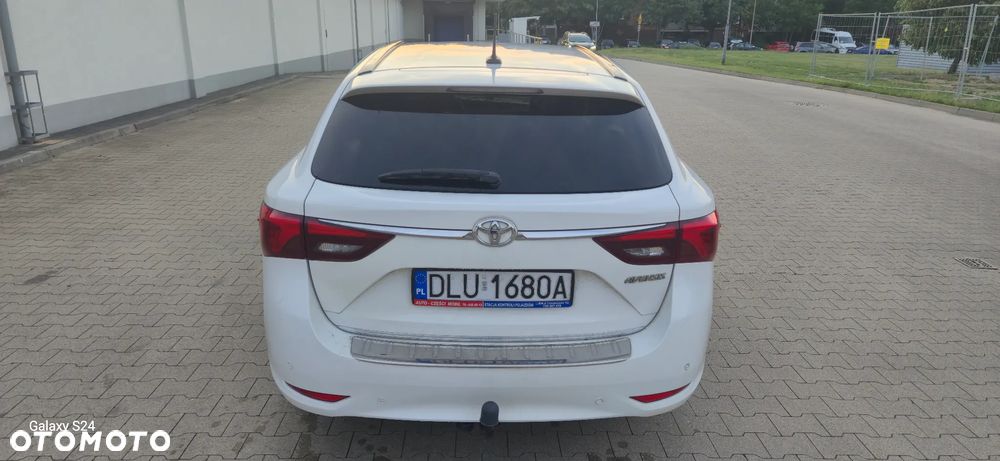 Toyota Avensis 1.8 Multidrive Business Edition - 8