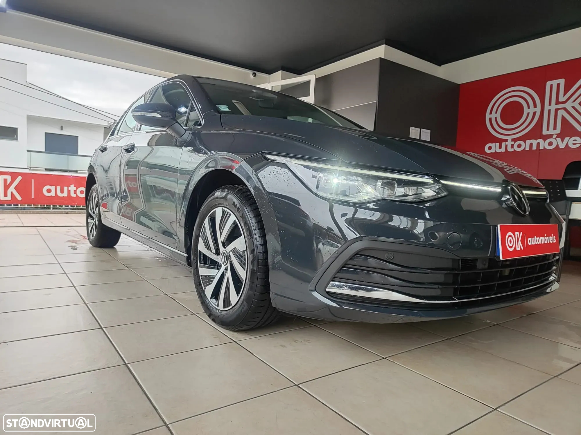 VW Golf 1.4 GTE Plug-in - 2