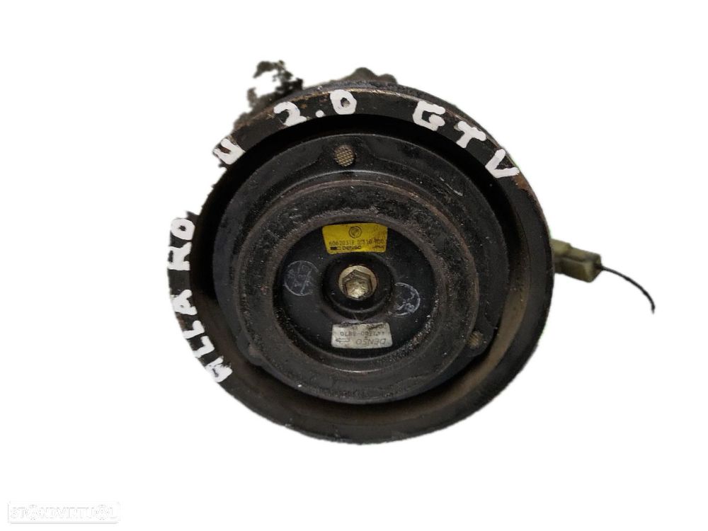 Compressor Ar Condicionado Alfa Romeo Gtv (916_) - 2