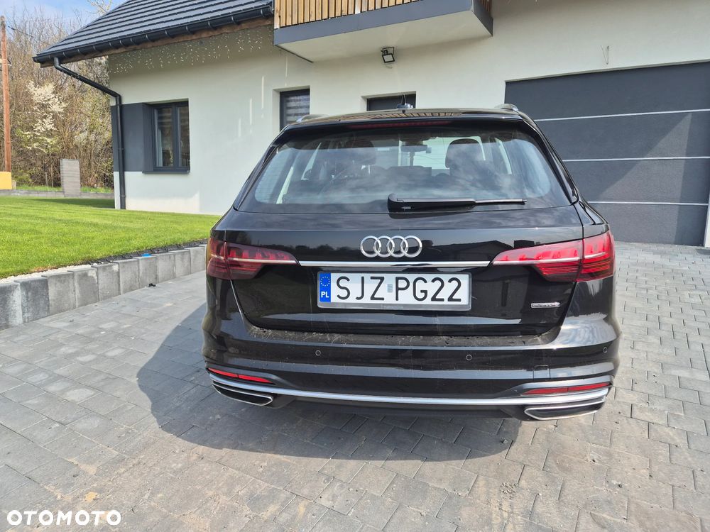Audi A4 Avant - 5