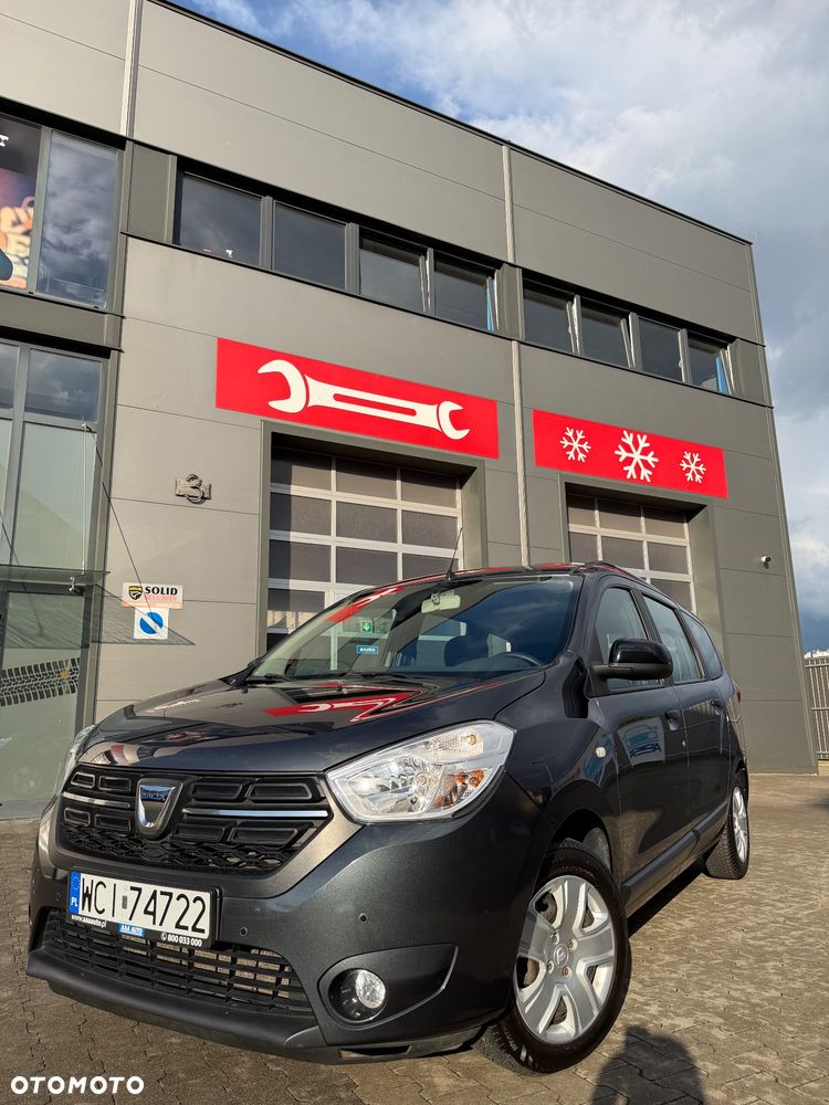 Dacia Lodgy 1.5 Blue dCi Laureate S&S EU6d - 2
