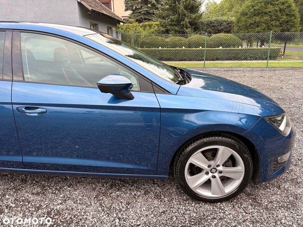 Seat Leon 2.0 TDI FR S&S DSG - 8