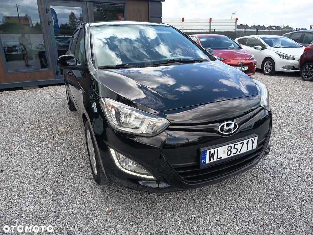 Hyundai i20 1.25 Comfort - 8