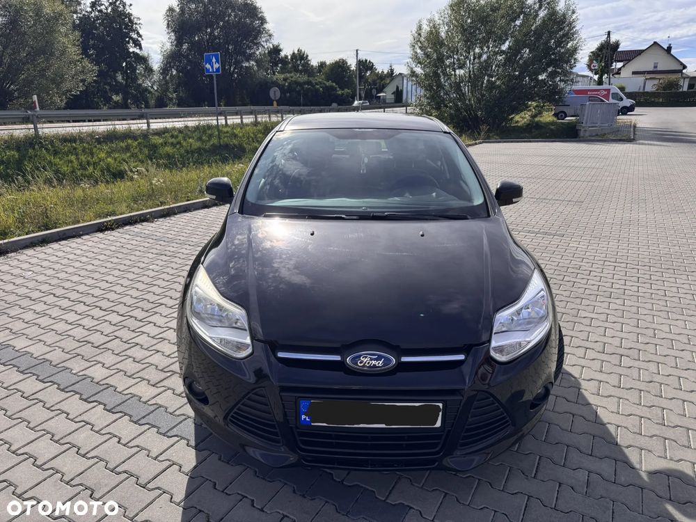 Ford Focus 1.0 EcoBoost STart-Stopp-System Trend - 7