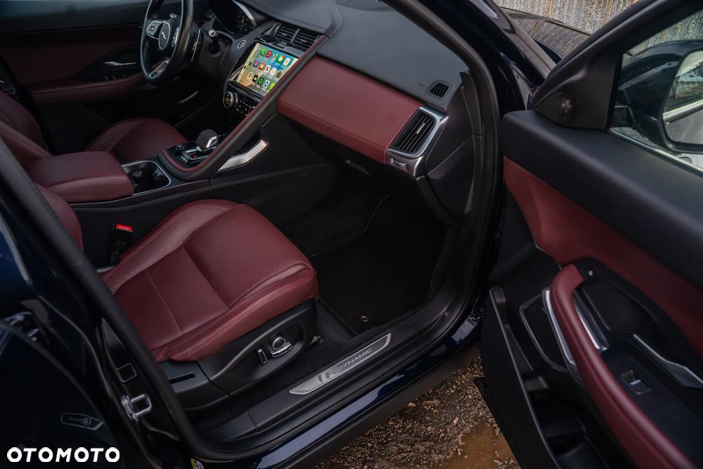 Jaguar E-Pace D200 AWD R-Dynamic SE - 20