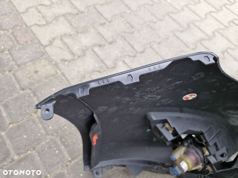 OPEL ASTRA J LIFT ZDERZAK PRZÓD PRZEDNI - 9