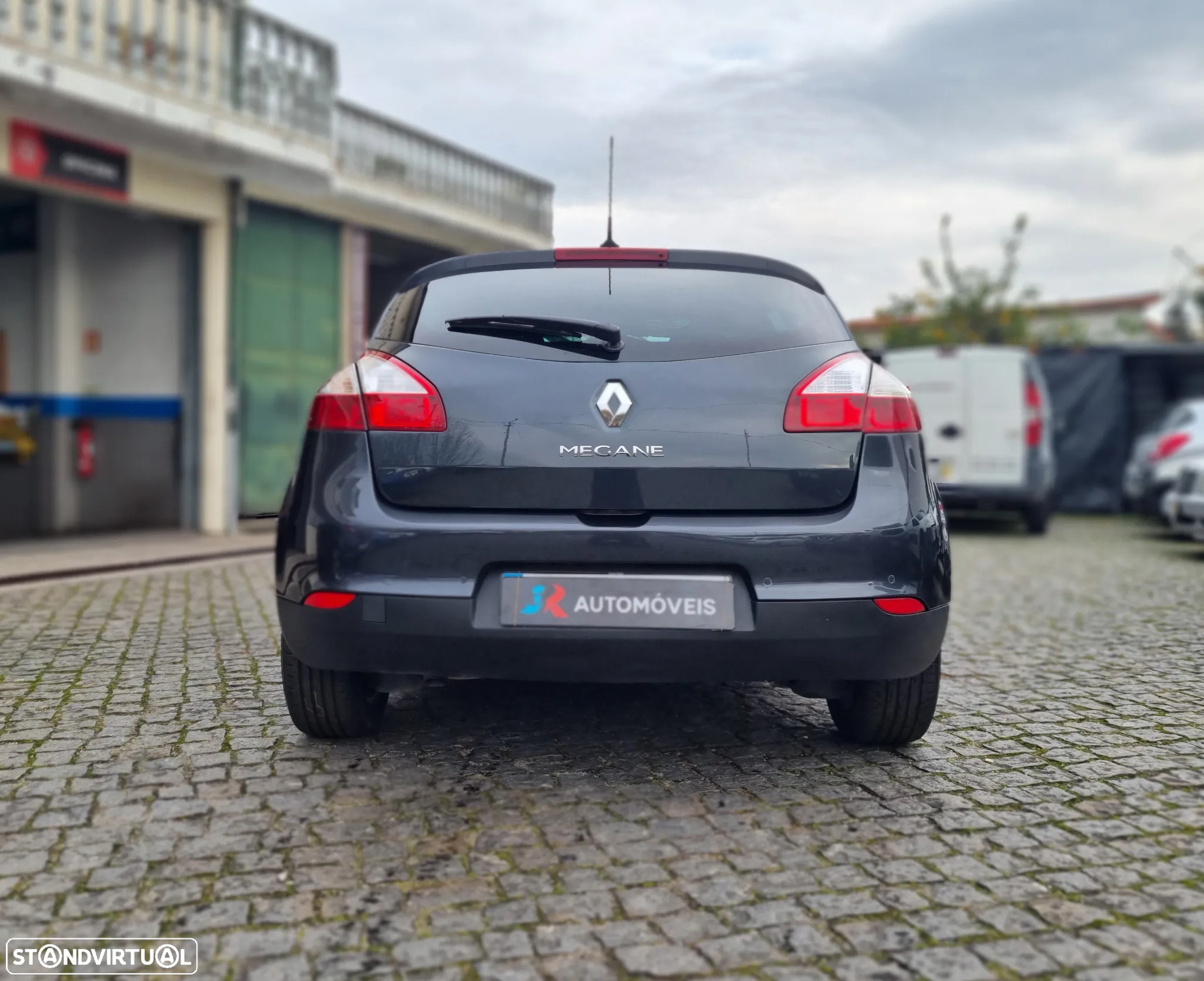 Renault Mégane 1.5 dCi Limited SS - 7