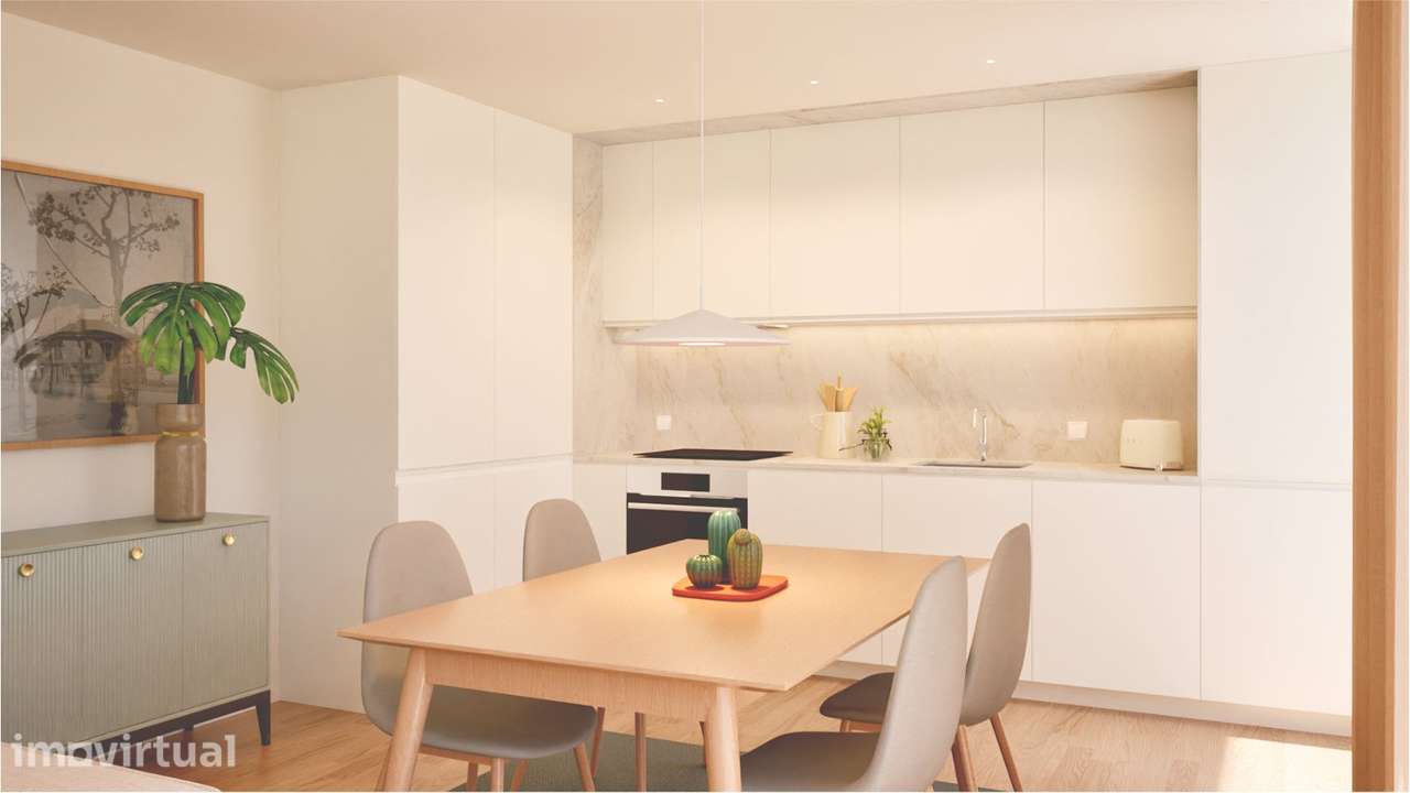 Matosinhos Sea Living: apartamentos novos à venda Matosinhos - Grande imagem: 3/5
