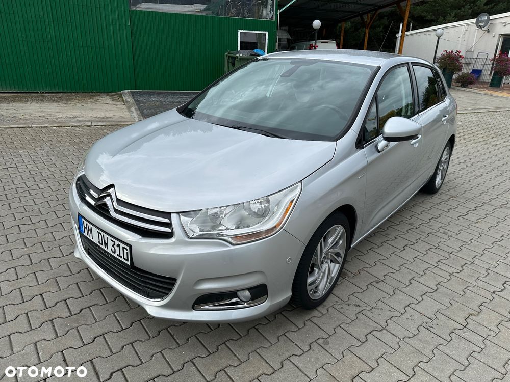 Citroën C4 1.6 VTi Exclusive - 18