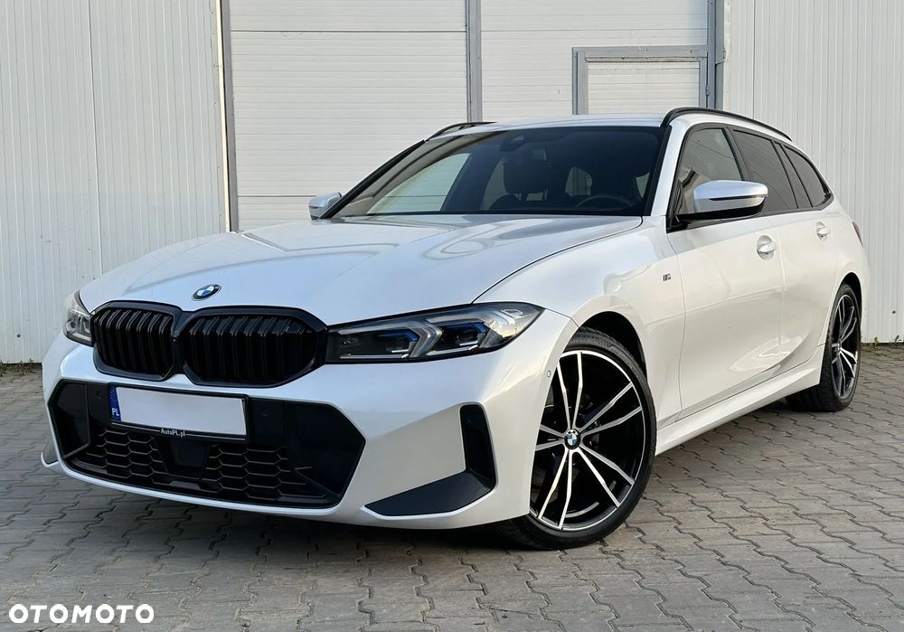 BMW Seria 3 320d xDrive M Sport sport - 1