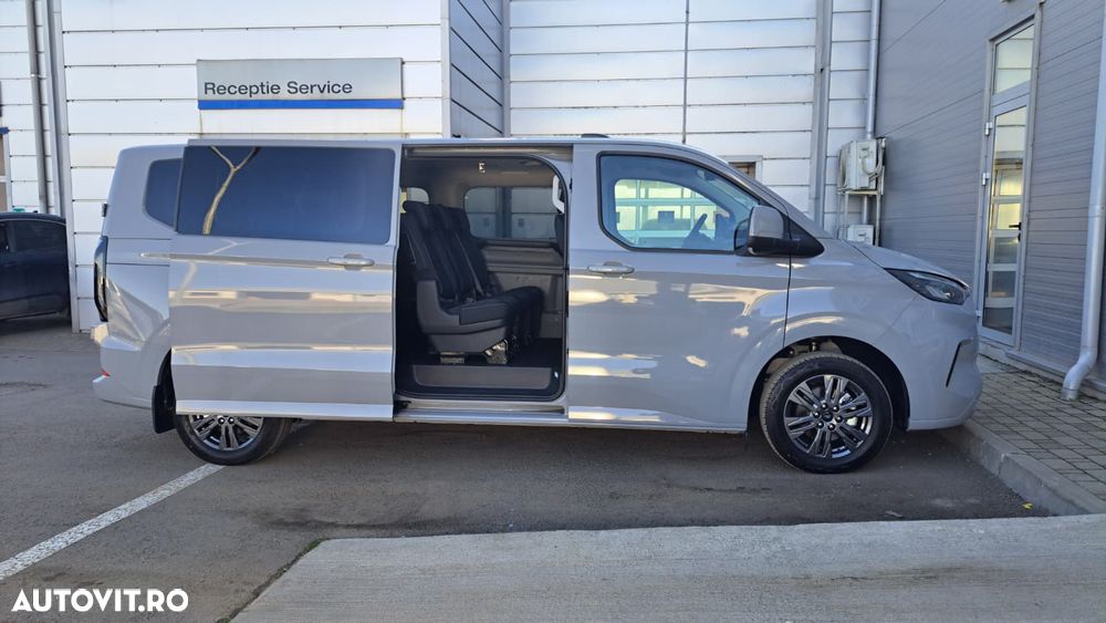 Ford Transit Custom L2H1 PKW 4x4 Autm. Limited - 10