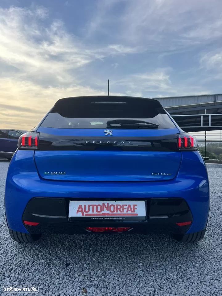 Peugeot e-208 - 3