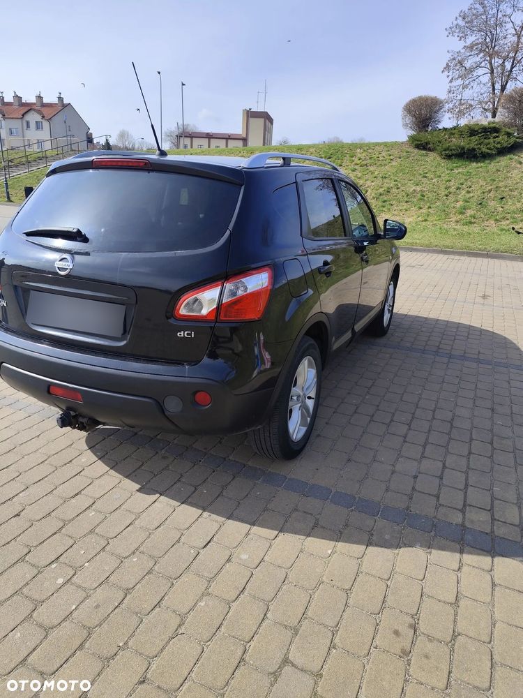 Nissan Qashqai 2.0 dCi 4 x 4 DPF tekna - 6
