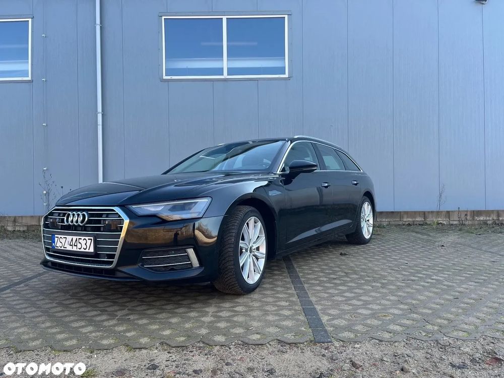 Audi A6 Avant 40 TDI S tronic - 9