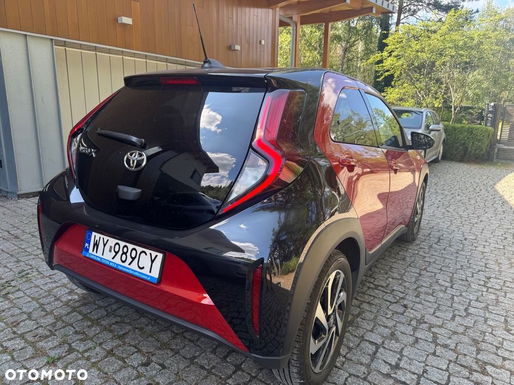 Toyota Aygo X 1.0 VVT-i Executive - 6