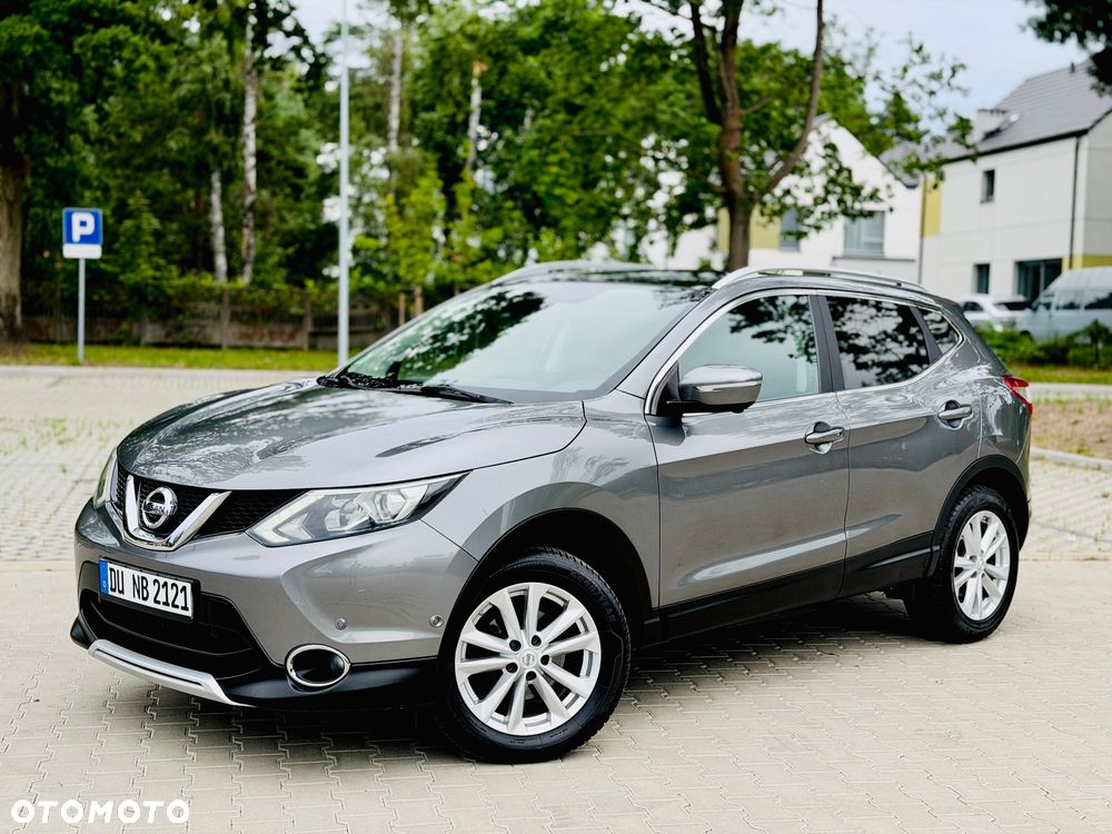 Nissan Qashqai 1.6 DCi Tekna - 25