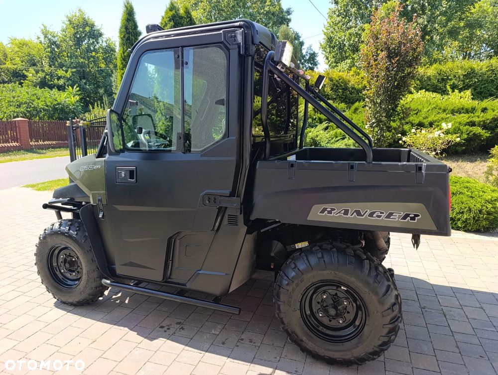Polaris Ranger XP - 6