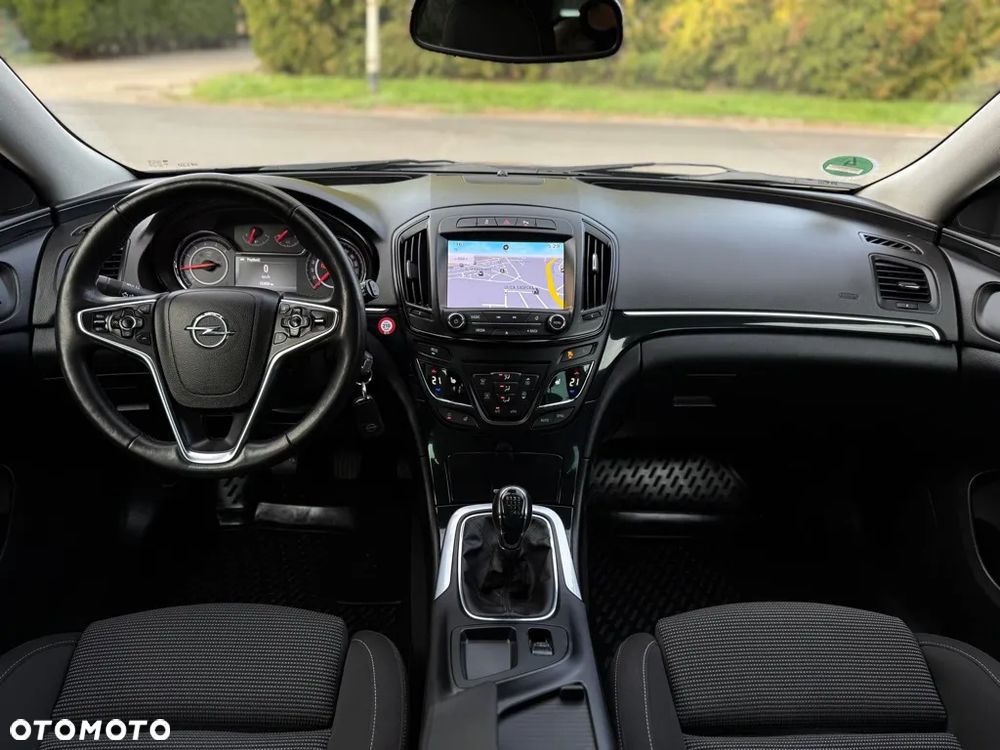 Opel Insignia 2.0 CDTI ecoFLEX Start/Stop Innovation - 26