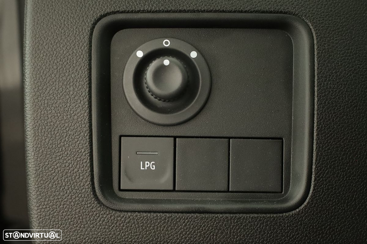 Dacia Duster 1.0 TCe ECO-G Expression Bi-Fuel - 20