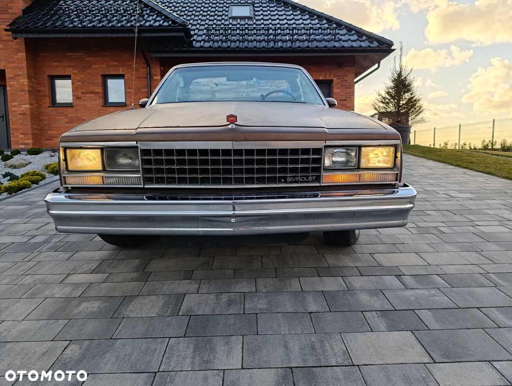 Chevrolet El Camino - 20