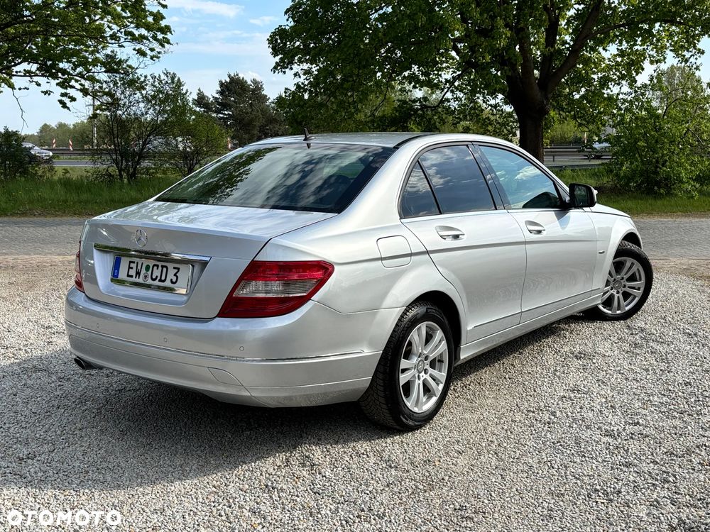 Mercedes-Benz Klasa C - 4