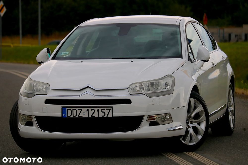Citroën C5 2.0 HDi Exclusive - 13