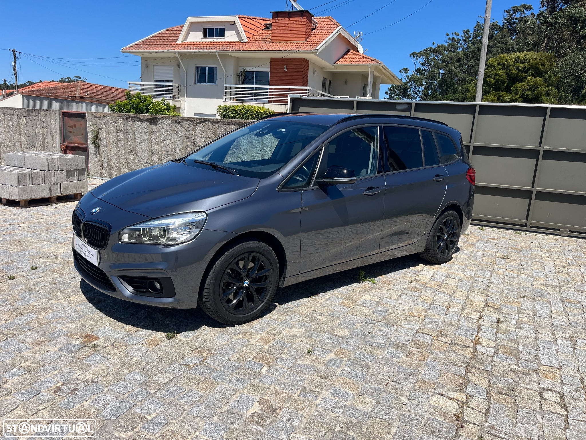 BMW 218 Gran Tourer d 7L Advantage Auto - 3