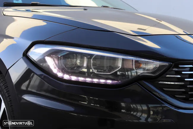 Fiat Tipo Station Wagon 1.3 M-Jet Lounge J17 - 24