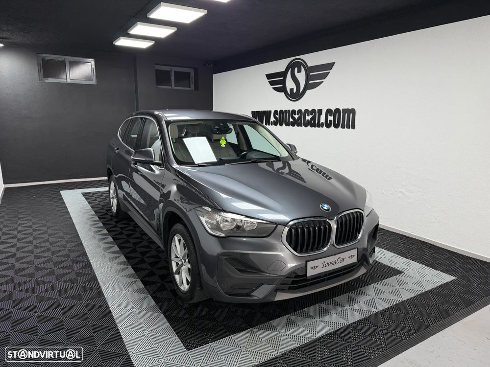 BMW X1 16 d sDrive Advantage - 2