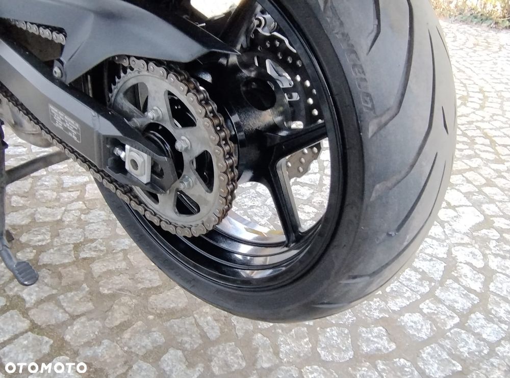 Kawasaki Versys 1000 - 36