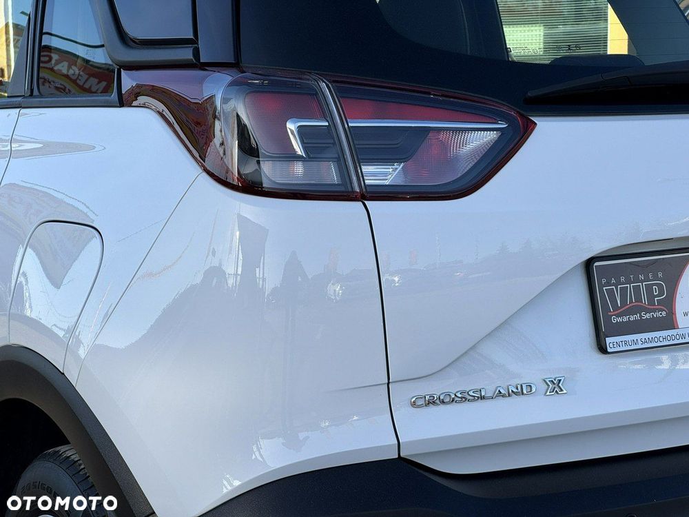 Opel Crossland X - 7