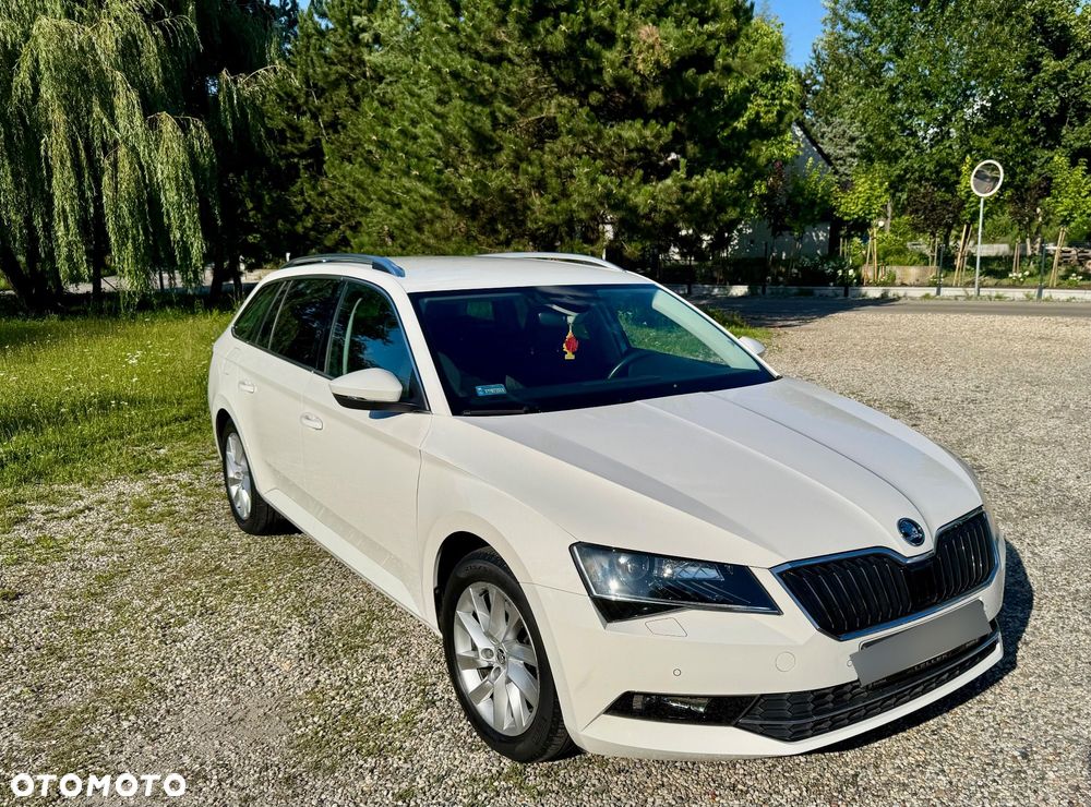 Skoda Superb 1.8 TSI Style DSG - 1