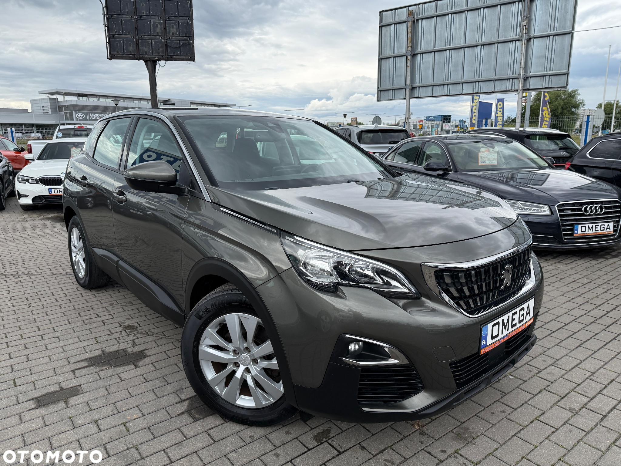 Peugeot 3008 1.2 PureTech Active S&S - 3