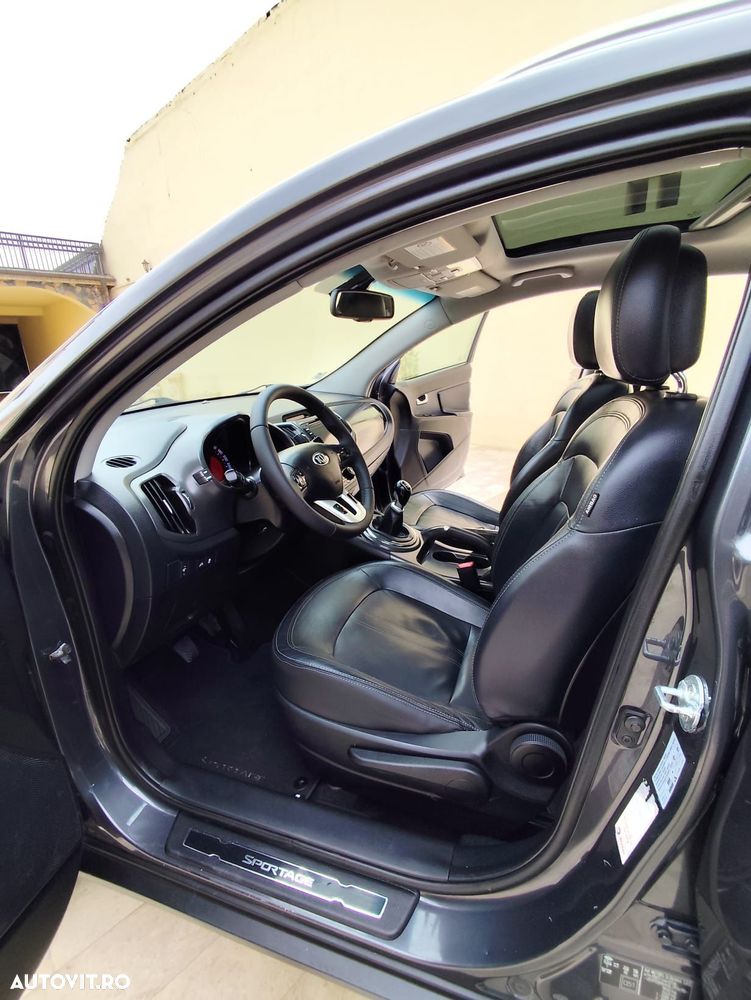 Kia Sportage - 5