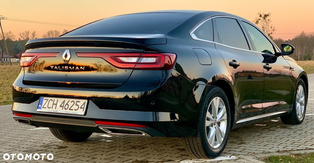 Renault Talisman 1.6 Energy TCe Intens EDC - 9