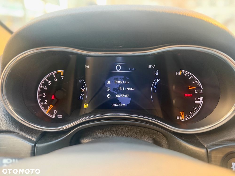 Jeep Grand Cherokee 3.6 V6 Limited - 30