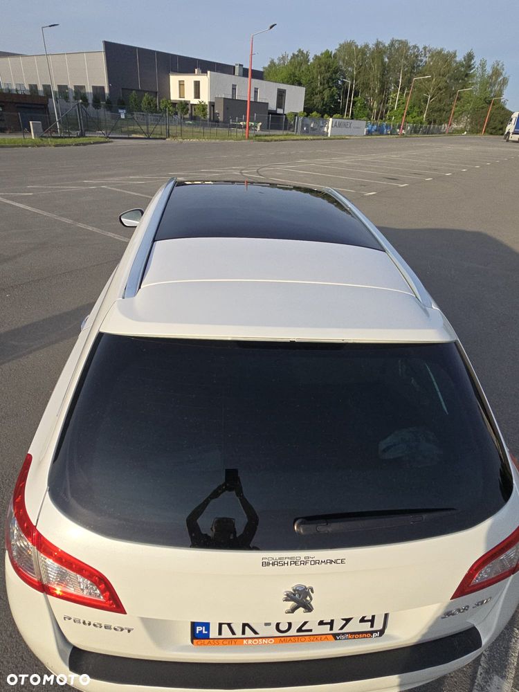 Peugeot 508 HDi FAP 165 Allure - 2