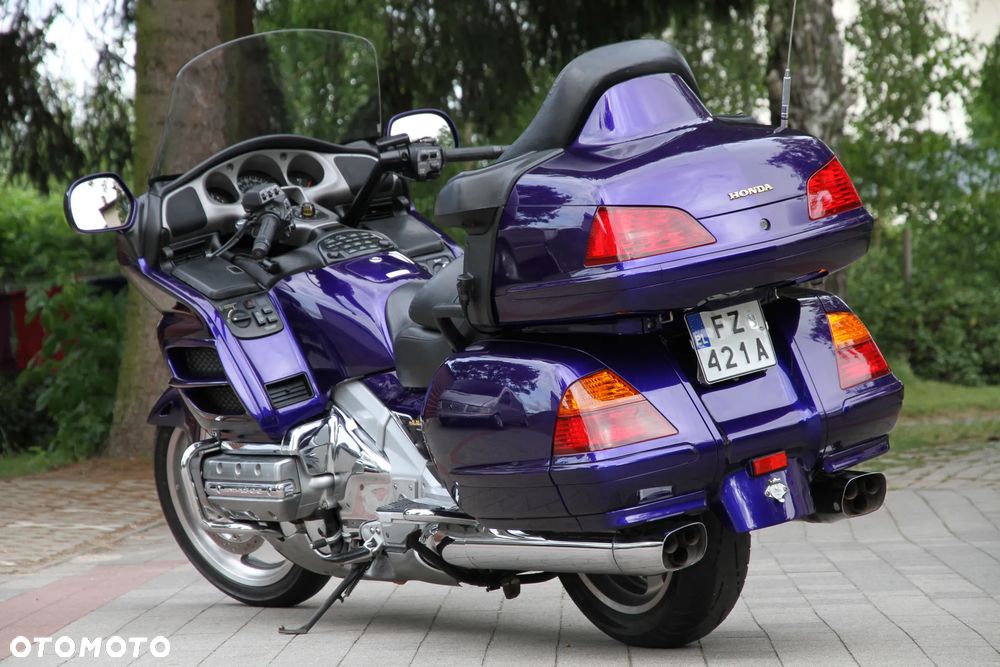 Honda GL - 1