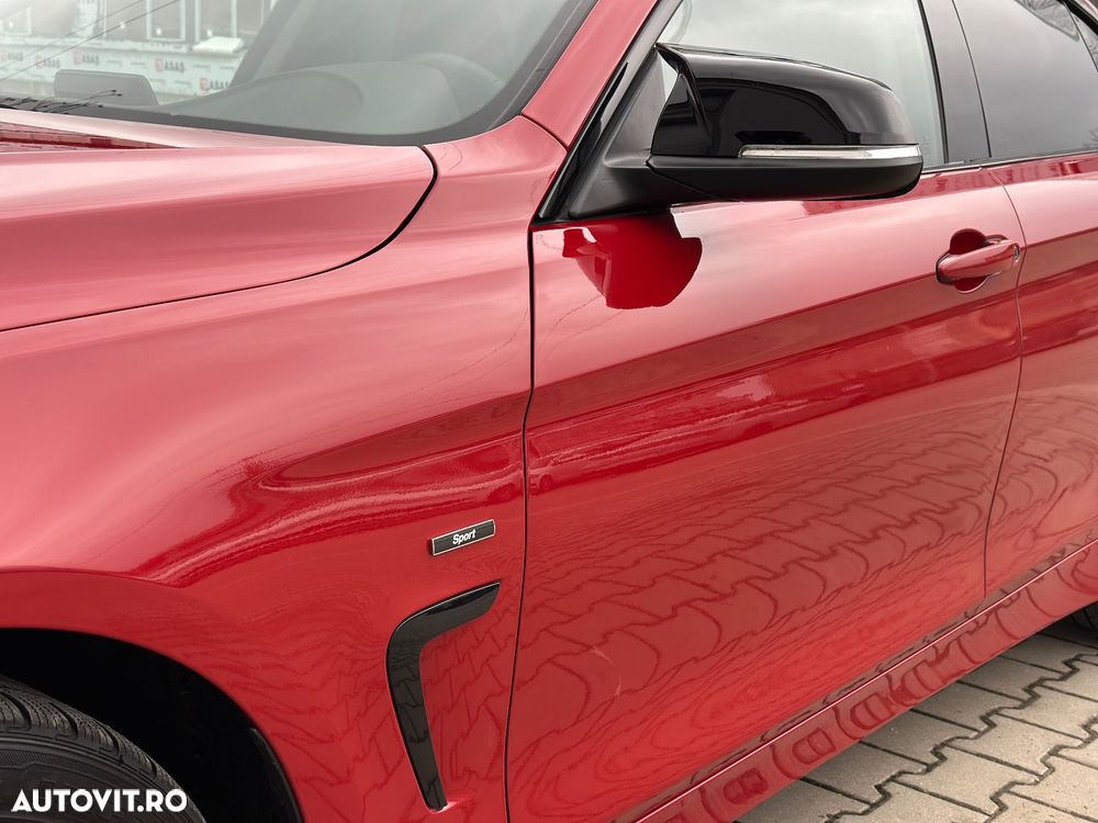 BMW Seria 4 420d Aut. Sport Line - 18